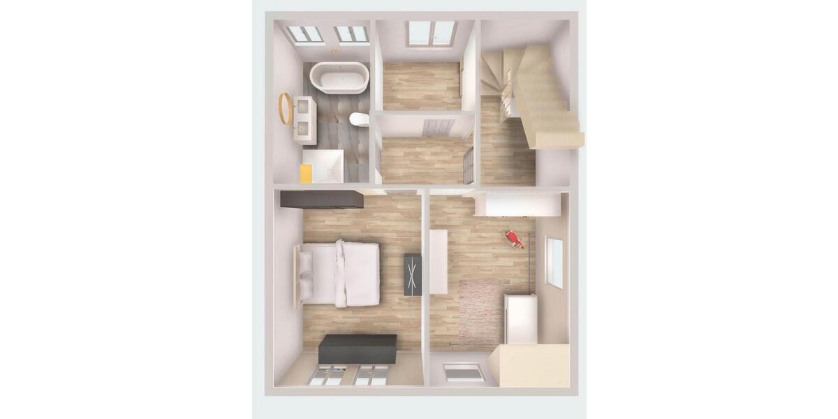 Doppelhaushälfte Villingen-Schwenningen Schwenningen - 4 Zimmer, 125 m&sup2;, 425.000&euro; | Angebot:25625087