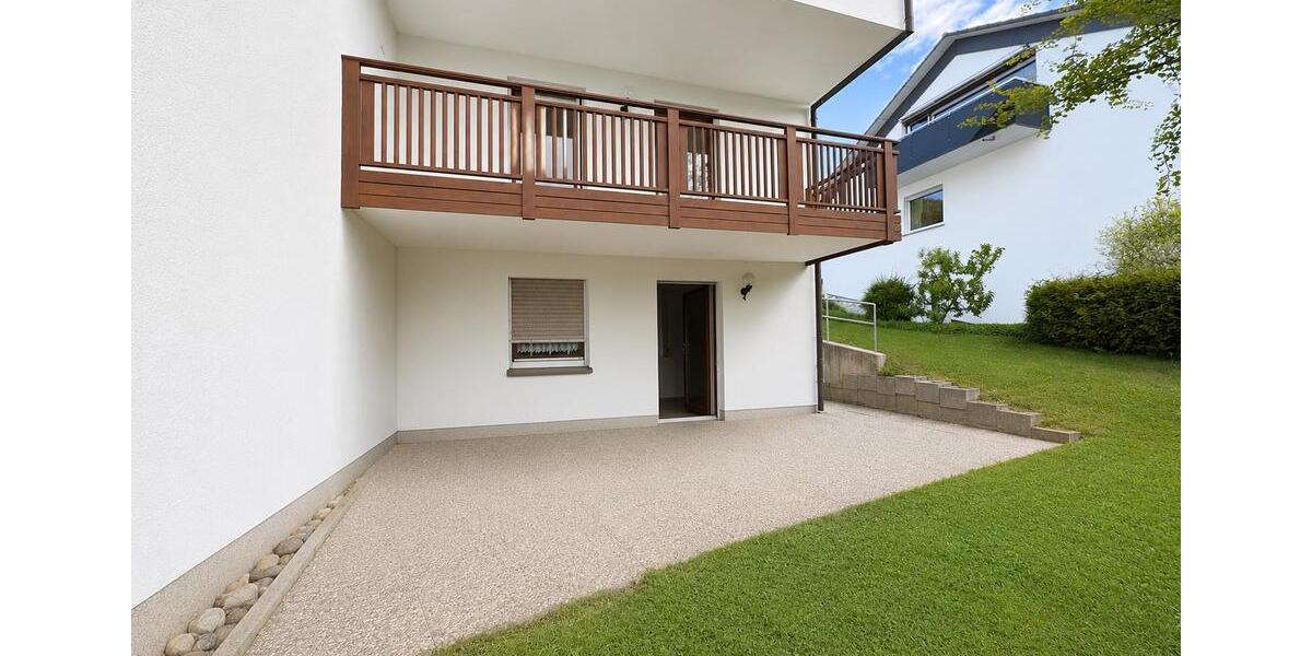 Etagenwohnung Donaueschingen - 3 Zimmer, 88 m&sup2;, 800&euro; | Angebot:26587036