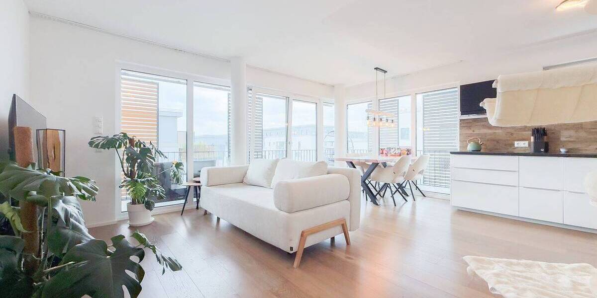 Etagenwohnung Villingen-Schwenningen Villingen - 3 Zimmer, 88 m&sup2;, 375.000&euro; | Angebot:26017138