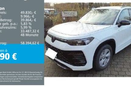 VW Tayron 18.889 km 49.830 &euro; Rottweil 78628