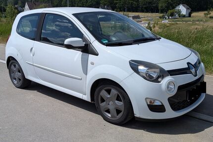 Renault Twingo 126.600 km 2.450 &euro; Rottweil 78628