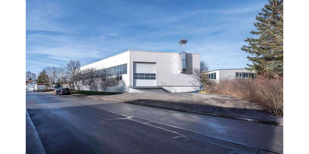 Gewerbeobjekt Dauchingen - 8.750&euro; | Angebot:25781553