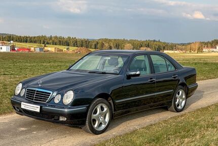Mercedes-Benz E 430 276.300 km 8.999 &euro; Bösingen 78662