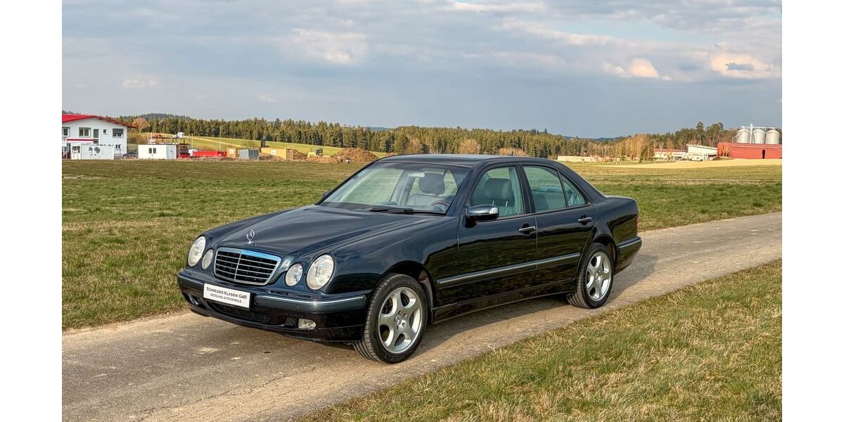 Mercedes-Benz E 430 276.300 km 8.999 &euro; Bösingen 78662