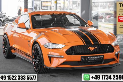 Ford Mustang 41.295 km 42.990 &euro; Villingen-Schwenningen 78054