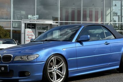 BMW 320Ci M-PAKET/MEMORY/SITZHEITUNG/XENON/19-ZOLL 99.900 km 17.900 &euro; Villingen-Schwenningen 78054