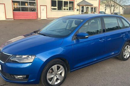Skoda Rapid 139.000 km 9.680 &euro; Geisingen 78187