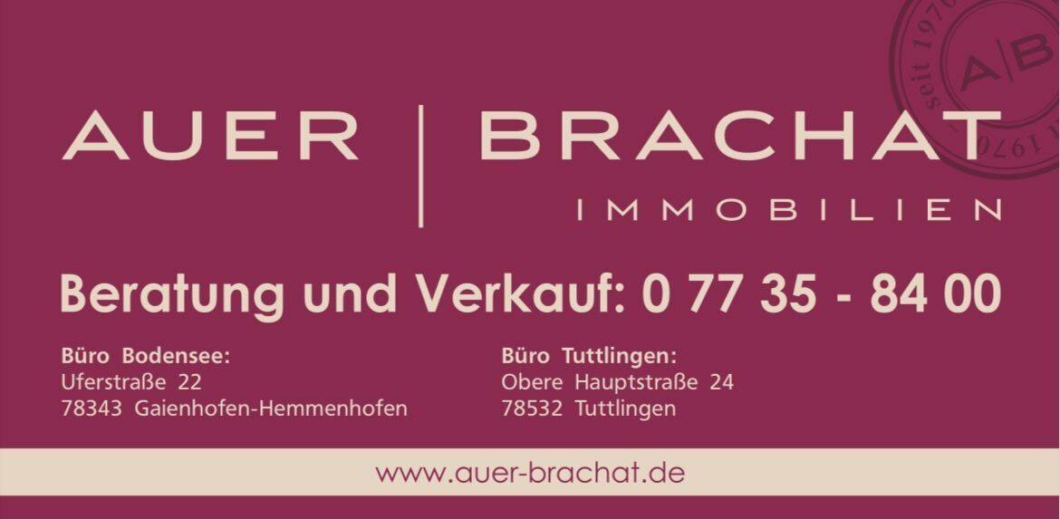 Etagenwohnung Tuttlingen - 3 Zimmer, 113 m&sup2;, 449.000&euro; | Angebot:25776850