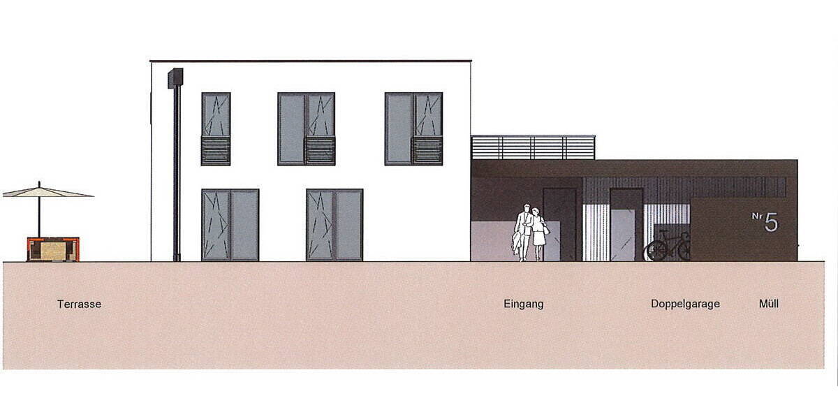 Einfamilienhaus Blumberg - 5 Zimmer, 122 m&sup2;, 299.900&euro; | Angebot:25738195