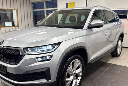 Skoda Kodiaq 161.000 km 27.500 &euro; Schramberg 78713