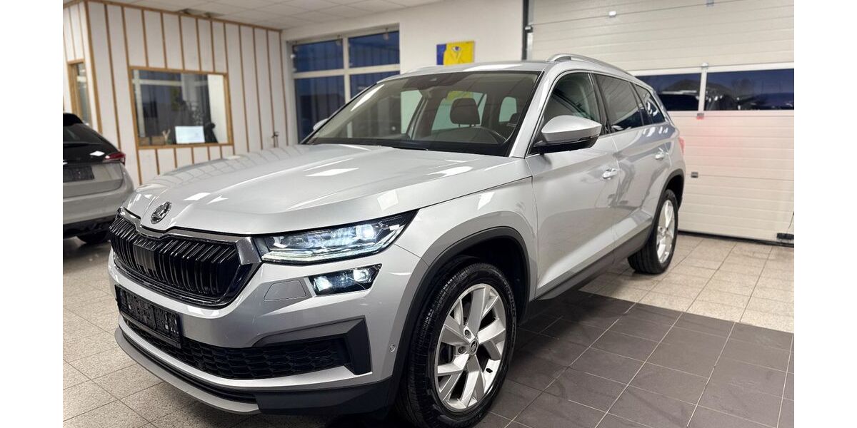 Skoda Kodiaq 161.000 km 27.500 &euro; Schramberg 78713
