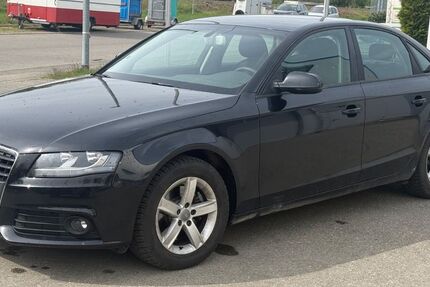 Audi A4 76.000 km 8.950 &euro; Tuttlingen 78532