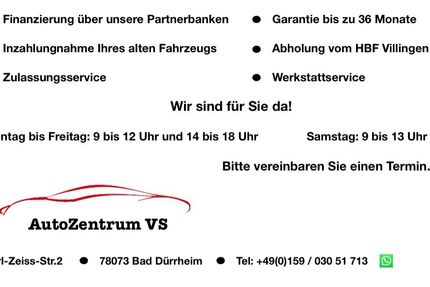 VW Tiguan 77.000 km 10.990 &euro; Bad Dürrheim 78073