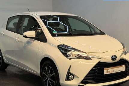 Toyota Yaris 37.425 km 13.499 &euro; Rottweil 78628