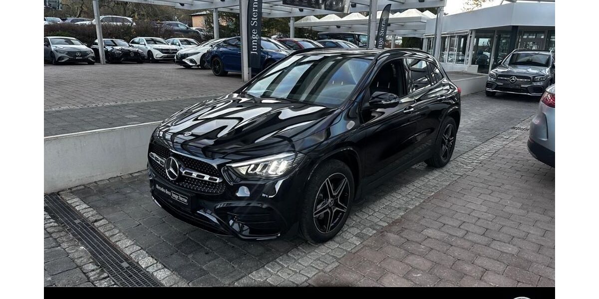 Mercedes-Benz GLA 200 6.831 km 43.740 &euro; Rottweil 78628