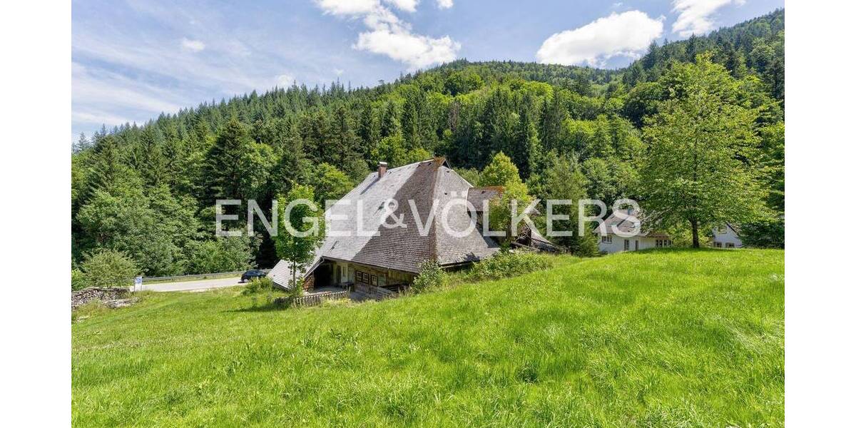 Einfamilienhaus Schonach - 4 Zimmer, 549.500&euro; | Angebot:25781295