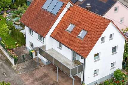 Haus Bad Dürrheim - 7 Zimmer, 183 m&sup2;, 350.000&euro; | Angebot:25807986