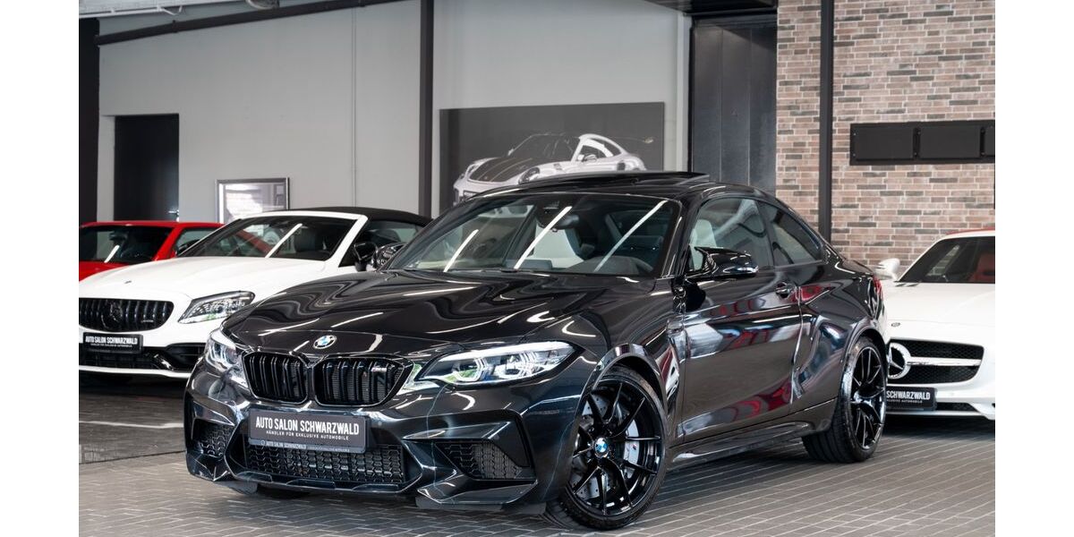 BMW M2 28.291 km 57.600 &euro; Trossingen 78647