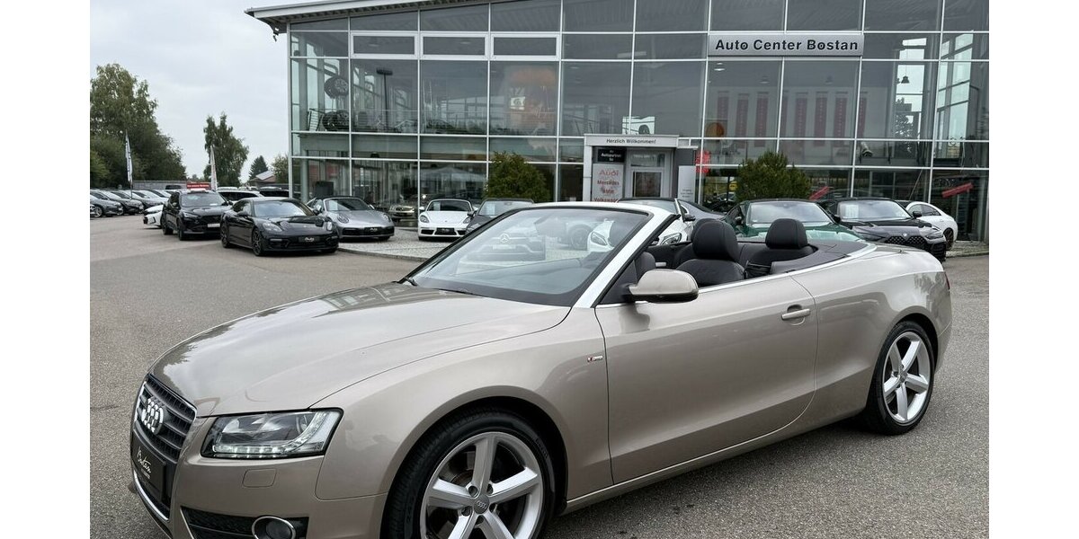 Audi A5 2.0 TFSI S-LINE/155 KW/ BANG & OLUFSEN/LEDER 27.774 km 16.900 &euro; Villingen-Schwenningen 78054