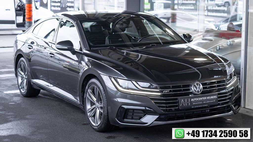 VW Arteon 128.168 km 19.990 &euro; Villingen-Schwenningen 78054