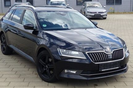 Skoda Superb 388.000 km 7.770 &euro; Zimmern 78658