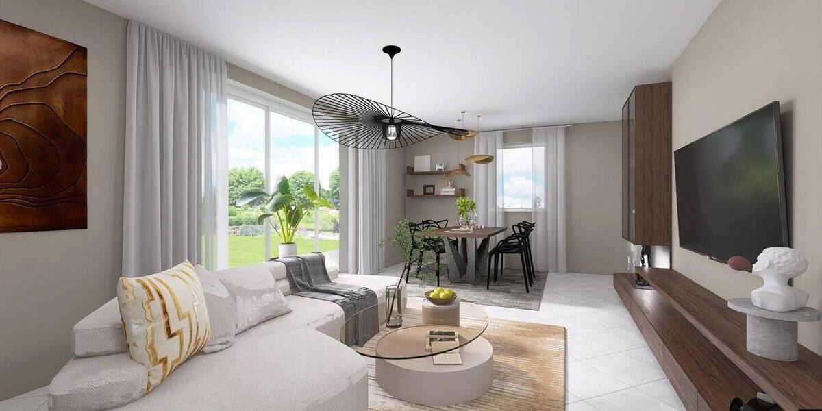 Terrassenwohnung Donaueschingen Pfohren - 3 Zimmer, 85 m&sup2;, 840&euro; | Angebot:26901023
