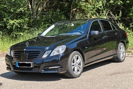 Mercedes-Benz E 350 260.000 km 14.550 &euro; Triberg 78098