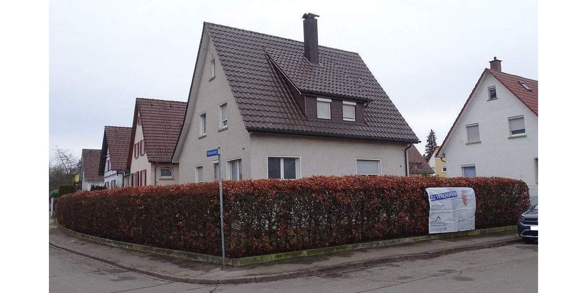 Einfamilienhaus Villingen-Schwenningen Schwenningen - 4 Zimmer, 125 m&sup2;, 348.700&euro; | Angebot:25772114