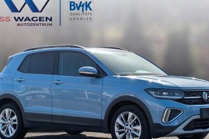 VW T-Cross 36.400 km 21.800 &euro; Spaichingen 78549