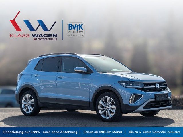 VW T-Cross 36.400 km 21.800 &euro; Spaichingen 78549