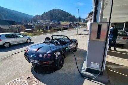 Fiat Barchetta 157.000 km 5.990 &euro; Mönchweiler 78087