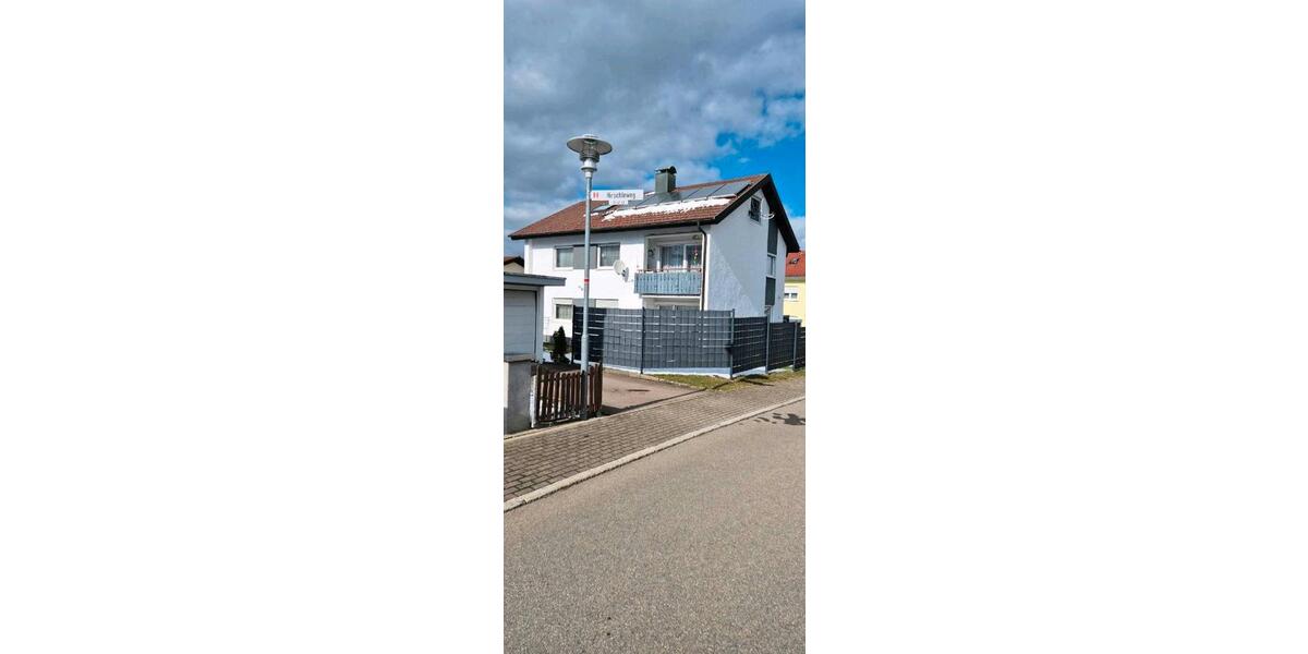 Maisonettenwohnung Gosheim - 4 Zimmer, 110 m&sup2;, 1.250&euro; | Angebot:25935919