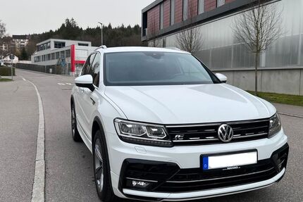 VW Tiguan 70.000 km 27.500 &euro; Tuttlingen 78532