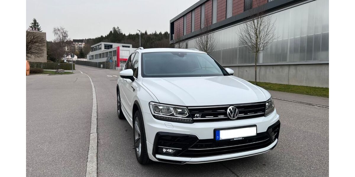 VW Tiguan 70.000 km 27.500 &euro; Tuttlingen 78532