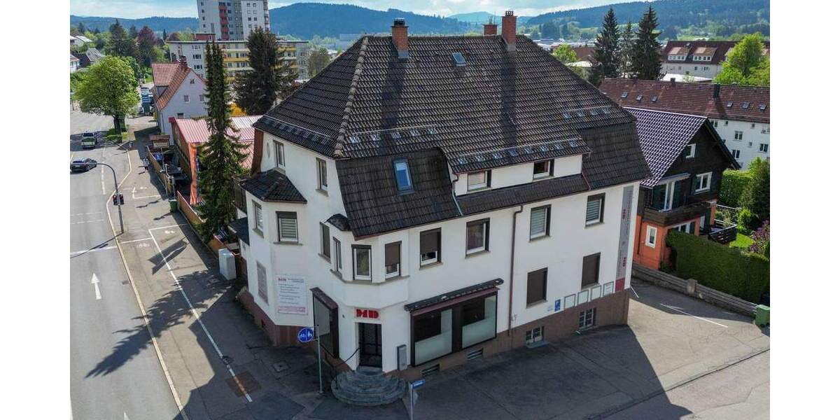 Gewerbeobjekt Villingen-Schwenningen Schwenningen - 217.000&euro; | Angebot:25695903