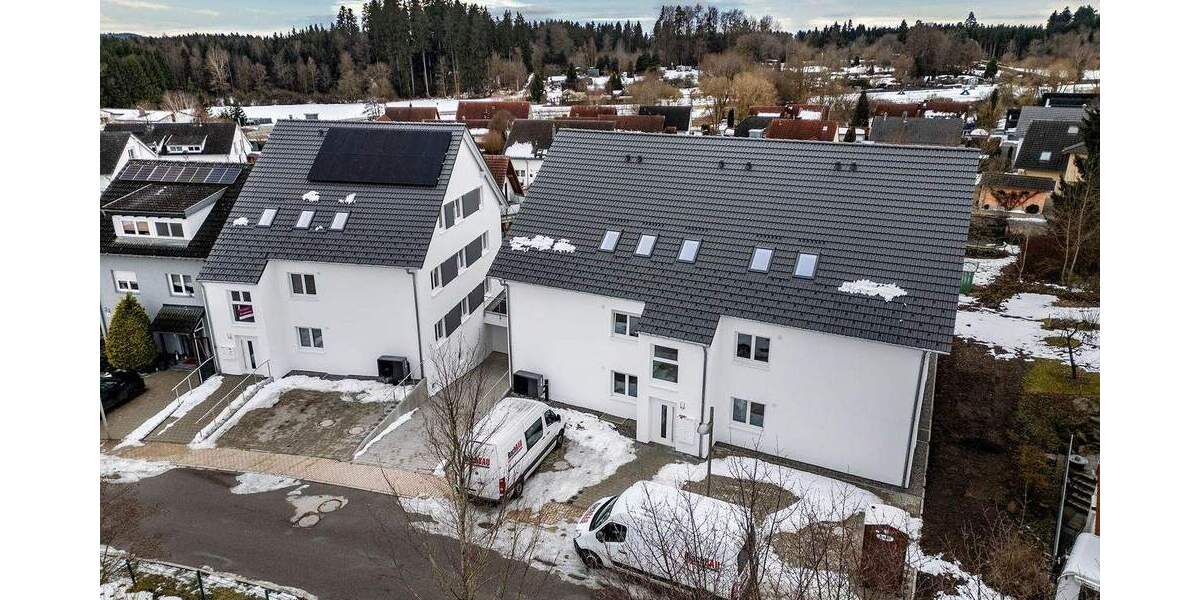 Etagenwohnung Villingen-Schwenningen Villingen - 4 Zimmer, 96 m&sup2;, 408.000&euro; | Angebot:25741909