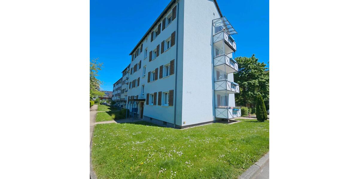 Etagenwohnung Villingen-Schwenningen Schwenningen - 3 Zimmer, 64 m&sup2;, 178.000&euro; | Angebot:26820048