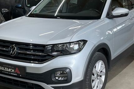VW T-Cross 39.950 km 16.490 &euro; Denkingen 78588