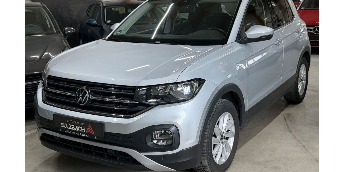 VW T-Cross 39.950 km 16.490 &euro; Denkingen 78588