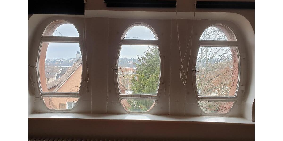 Dachgeschoßwohnung Donaueschingen - 2 Zimmer, 135 m&sup2;, 900&euro; | Angebot:25654103