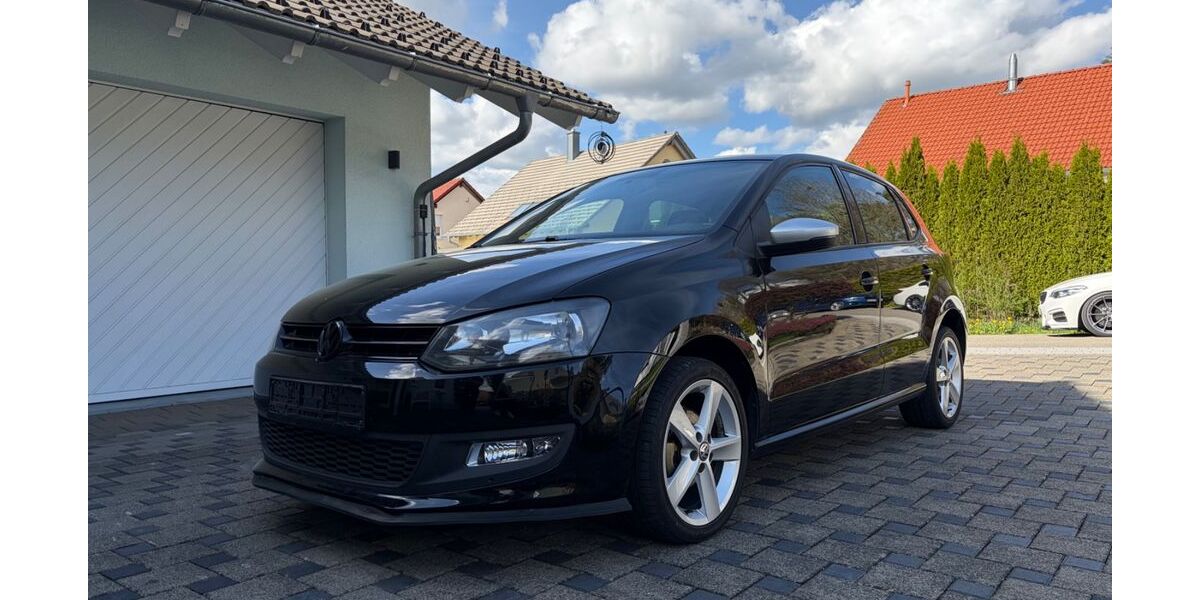 VW Polo 133.000 km 5.000 &euro; Marbach 78052