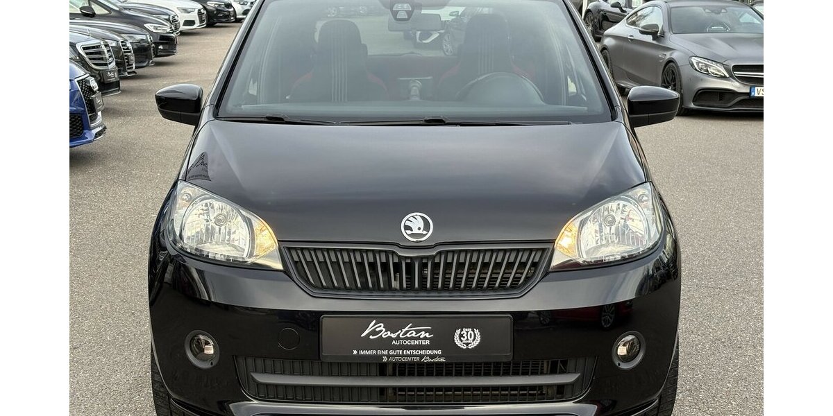 Skoda Citigo 1.0 TSI Monte Carlo PDC/NAVI/SHZ/DAB/ISO 109.133 km 10.900 &euro; Villingen-Schwenningen 78054