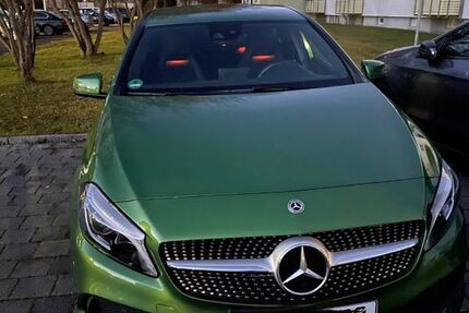 Mercedes-Benz A 180 104.737 km 14.000 &euro; Villingen-Schwenningen 78050