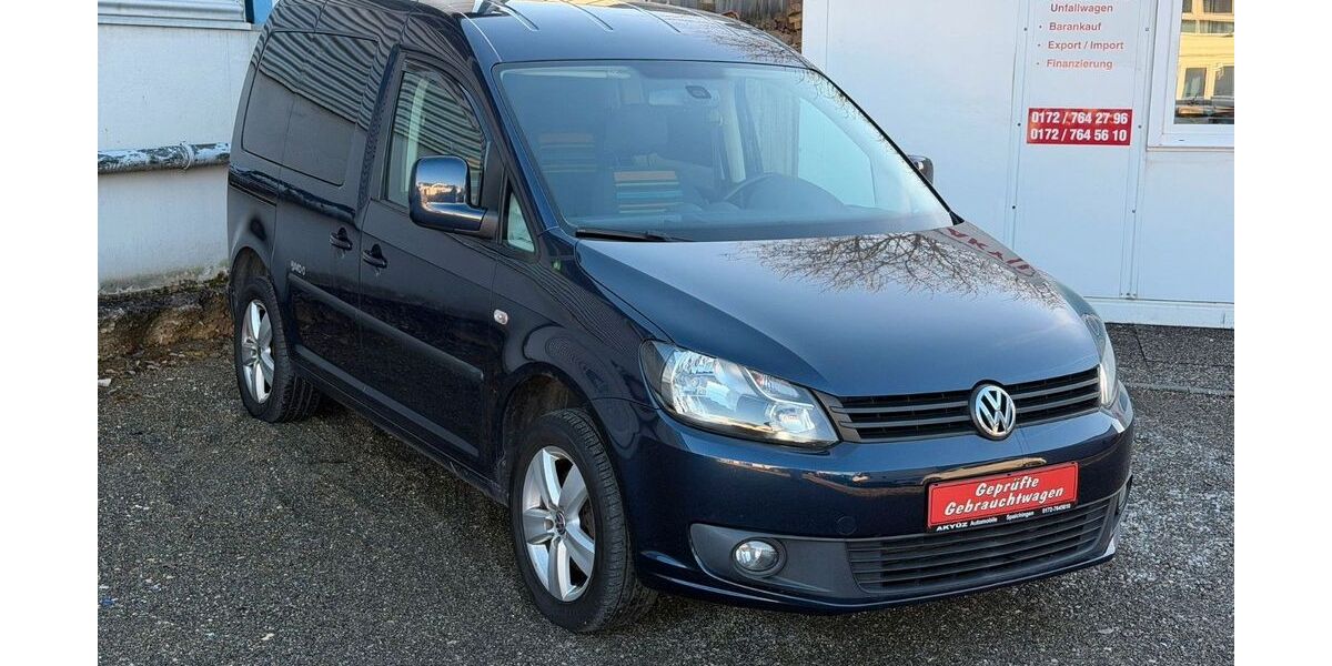 VW Caddy 143.000 km 10.550 &euro; Spaichingen 78549