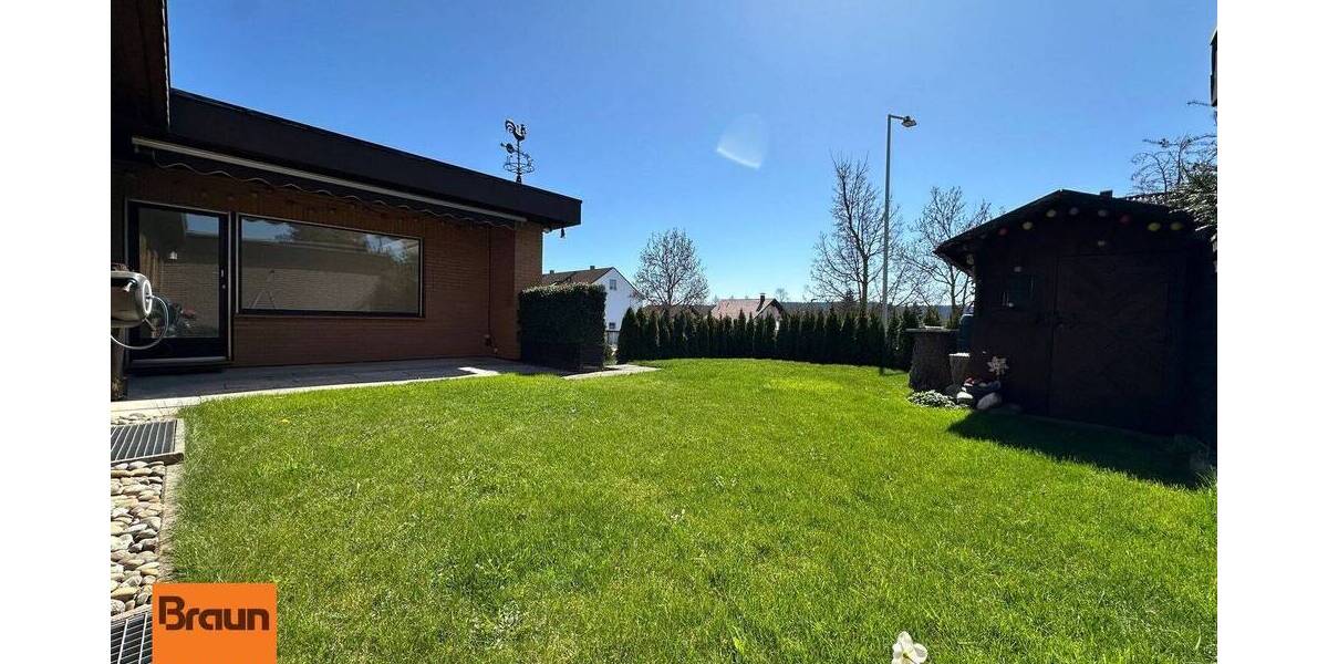 Bungalow Villingen-Schwenningen Schwenningen - 5 Zimmer, 148 m&sup2;, 479.000&euro; | Angebot:25668705