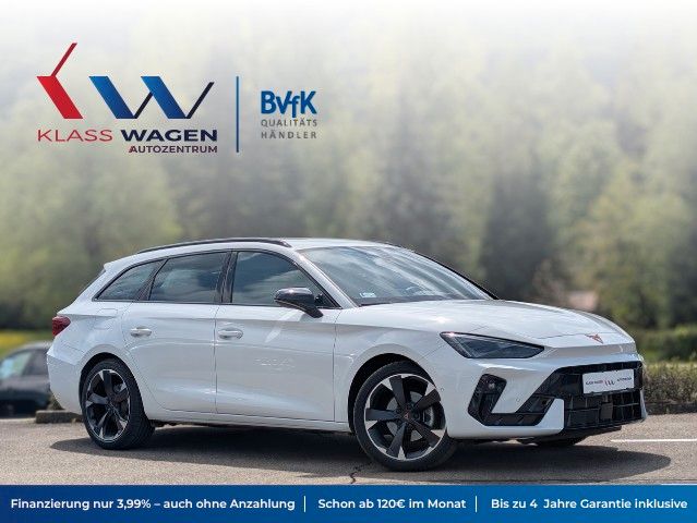 Cupra Leon 5.038 km 28.499 &euro; Spaichingen 78549