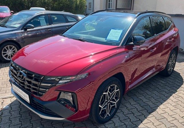 Hyundai TUCSON 42.300 km 29.800 &euro; Villingen-Schwenningen 78048