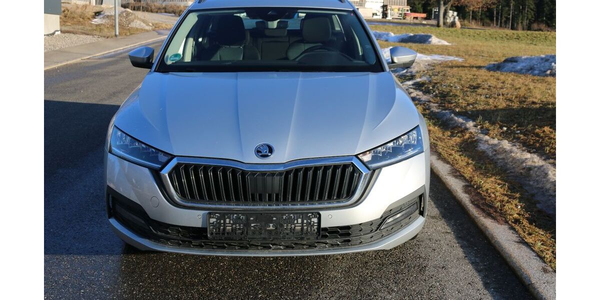 Skoda Octavia 119.000 km 19.990 &euro; Aichhalden-Rötenberg 78733