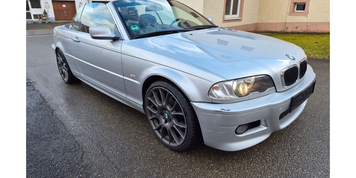BMW 325 141.000 km 8.999 &euro; Blumberg 78176