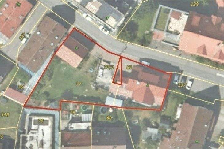 Einfamilienhaus Tuningen - 2 Zimmer, 555.000&euro; | Angebot:25771196